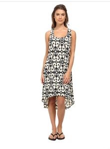 Kavu Jocelyn Dress, Black, Medium